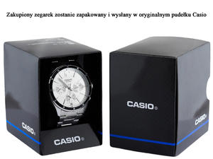 CASIO STL-S100H 1AV - Czarny