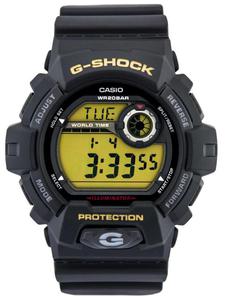 CASIO G-8900 1 - Dostpny od rki! Wysyka do 24h! Kup na raty! Gwarancja! Wysyka z Polski! - Czarny - 2847027113