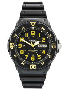 CASIO MRW-200H 9BV - Dostpny od rki! Wysyka do 24h! Raty Gwarancja Wysyka z PL - Czarny - 2854891184