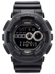 CASIO GD-100 1B - Dostpny od rki! Wysyka do 24h! Kup na raty! Gwarancja! Wysyka z Polski! - Czarny - 2858397395