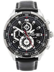 CASIO EFR-539L 1AV - Dostpny od rki! Wysyka do 24h! Kup na raty! Gwarancja! Wysyka z Polski! - Czarny - 2857455926