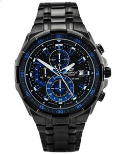 CASIO EFR-539BK 1A2V - Dostpny od rki! Wysyka do 24h! Kup na raty! Gwarancja! - Czarny - 2850622615