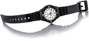 CASIO LRW-200H 7E1V - Czarny - 2835832515