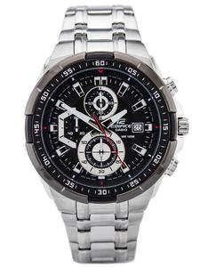 CASIO EFR-539D 1AV - Dostpny od rki! Wysyka do 24h! Kup na raty! Gwarancja! Wysyka z Polski! - Srebrny - 2855897418