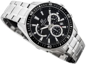 CASIO EFR-552D 1AV - Srebrny - 2841350791