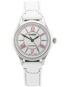 CASIO LTP-E113L 7A - Dostpny od rki! Wysyka do 24h! Raty Gwarancja Wysyka z PL - Biay - 2834612865