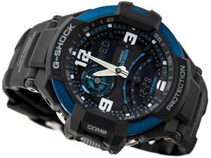 CASIO GA-1000 2B - Czarny - 2843158211