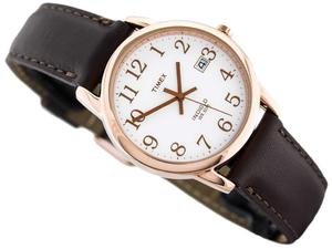 TIMEX T2P563 - Brzowy - 2838412497