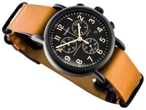 TIMEX TW2P97500 - Brzowy - 2838412498