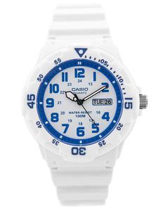 CASIO MRW-200HC 7B2V - Dostpny od rki! Wysyka do 24h! Kup na raty! Gwarancja! Wysyka z Polski! - Biay - 2854891244