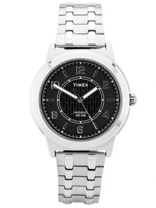 TIMEX TW2P61800 - Srebrny - 2847027124