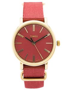 TIMEX TW2P78200 - Czerwony - 2847502335