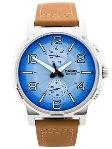 CASIO MTP-E313L 2B2V - Brzowy - 2848462798