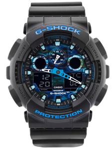 CASIO GA-100CB 1A - Dostpny od rki! Wysyka do 24h! Kup na raty! Gwarancja! - Czarny - 2855897428