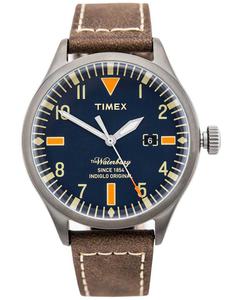 TIMEX TW2P83800 - Dostpny od rki! Wysyka do 24h! Kup na raty! Gwarancja! - Brzowy - 2849235285