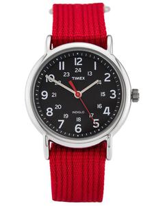 TIMEX T2N647R- Dostpny od rki! Wysyka do 24h! Kup na raty! Gwarancja! Wysyka z Polski! - Czerwony - 2853739332