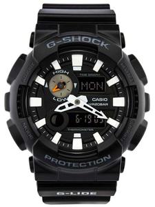 CASIO GAX-100B 1A - Dostpny od rki! Wysyka do 24h! Kup na raty! Gwarancja! Wysyka z Polski! - Czarny - 2858397425