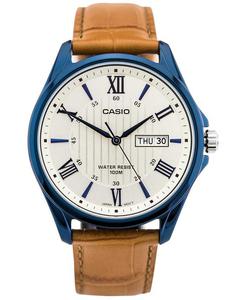 CASIO MTP-1384BUL 9AV - Dostpny od rki! Wysyka do 24h! Raty Gwarancja Wysyka z PL - 2857455961