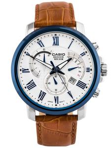 CASIO BEM-520BUL 7A2V - Dostpny od rki! Wysyka do 24h! Kup na raty! Gwarancja! Wysyka z Polski! - Brzowy - 2853229546