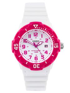 CASIO LRW-200H 4BV - Dostpny od rki! Wysyka do 24h! Raty Gwarancja Wysyka z PL - Biay - 2856556779