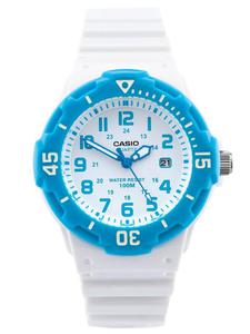 CASIO LRW-200H 2BV - Dostpny od rki! Wysyka do 24h! Raty Gwarancja Wysyka z PL - Biay - 2856556780