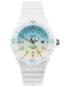 CASIO LRW-200H 2E2V - Dostpny od rki! Wysyka do 24h! Raty Gwarancja Wysyka z PL - Biay - 2856556782