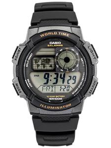 CASIO AE-1000W 1AV - Dostpny od rki! Wysyka do 24h! Kup na raty! Gwarancja! Wysyka z Polski! - Czarny - 2858397381