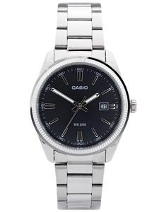 CASIO MTP-1302D 1A1V - Dostpny od rki! Wysyka do 24h! Kup na raty! Gwarancja! Wysyka z Polski! - Srebrny - 2853085738