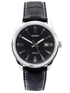 CASIO MTP-1302L 1AV - Dostpny od rki! Wysyka do 24h! Raty Gwarancja Wysyka z PL - Czarny - 2857455900