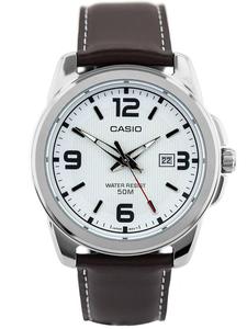 CASIO MTP-1314L 7AV - Brzowy - 2848028291