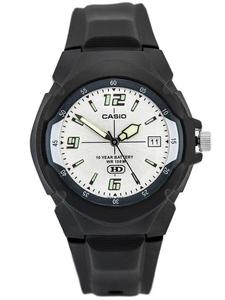 CASIO MW-600F 7AV - Dostpny od rki! Wysyka do 24h! Kup na raty! Gwarancja! - Czarny