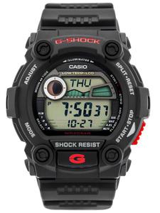 CASIO G-7900 1 - Dostpny od rki! Wysyka do 24h! Raty Gwarancja Wysyka z PL - Czarny - 2856556753