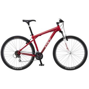 GT KARAKORAM 4.0 RED 2012, Rozmiar - M - 1493106094