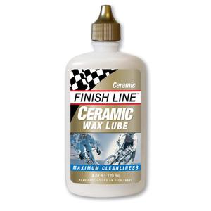 FINISH LINE CERAMIC WAX LUBE 120 ml  - olej parafinowy - 1493105707