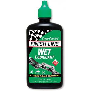 FINISH LINE CERAMIC WET 120 ml  - olej syntetyczny - 1493105708