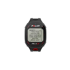 Polar RCX3 CZARNY - komputer treningowy - 1493107823