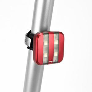 Knog Blinder 4 GT Stripe Rear Red - 1493106561