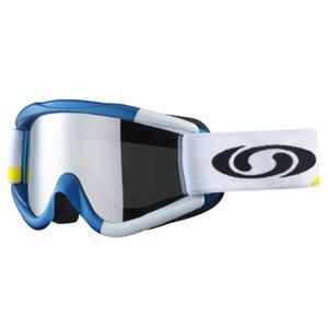 Salomon Equipe 4 Lenses All Weather Blue 13/14 - 1493108336