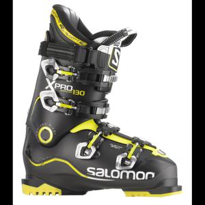 Buty Salomon X Pro 130 Anthracite/Black 13/14, Rozmiar - 28,5 - 1493105467