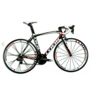 LOOK 695 I-PACK COFIDIS, SHIMANO ULTEGRA DI2, AMERICAN CLASSIC 420 AERO, Rozmiar - S - 1493106997