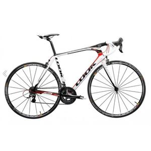 LOOK 675 A-STEM, SHIMANO ULTEGRA, MAVIC AKSIUM WTS, Rozmiar - S - 1493106985