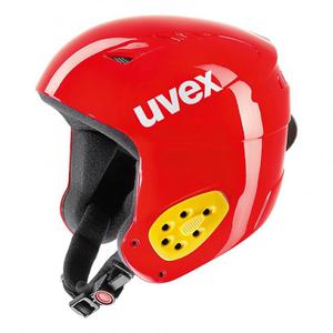 UVEX WING RC RED 13/14, Kolor - Czerwony, Rozmiar - M (57-58 cm) - 1493108650