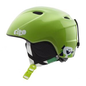 GIRO SLINGSHOT LIME LIL BIGFOOT 13/14, Rozmiar - XS/S (49-52 cm)