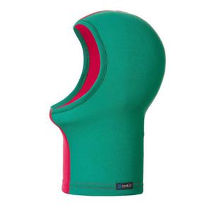 KOMINIARKA ODLO FACE MASK WARM KIDS MAGENTA-MYSTIC GREEN 13/14