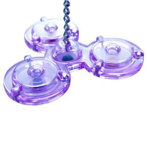 Space Spinner - zabawka dla ptakw marki HappyPet - 2827561147