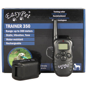 Elektryczna obroa do tresury psa EasyPet TRAINER 350