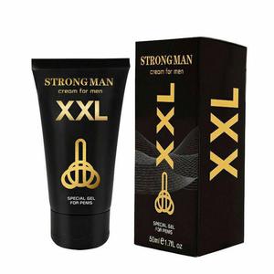 Strong Man XXL Cream krem powikszajcy penisa przeduajacy erekcje 50ml - 2876356556