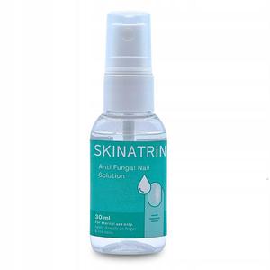 Skinatrin Anti Fungal Nail silny spray na grzybice stp i paznokci 30ml - 2878604118