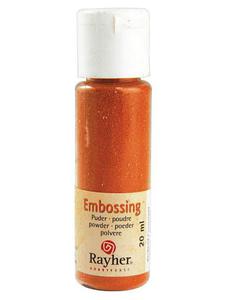 Puder do embossingu, pomaraczowy, op. 20 ml [28-000-210] - 2829374148