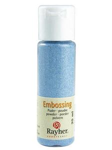 Puder do embossingu, jasnoniebieski, op. 20 ml [28-000-356] - 2829374151